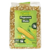 Porumb pentru popcorn bio
